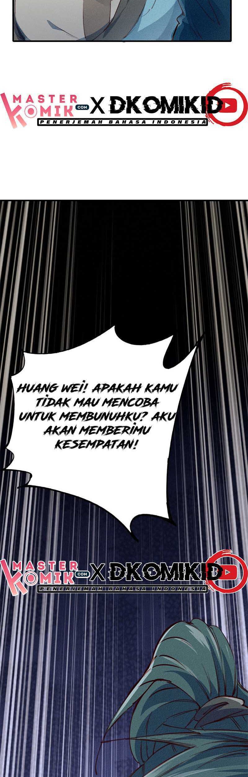 I am a God Alone Bab 07 halaman 11
