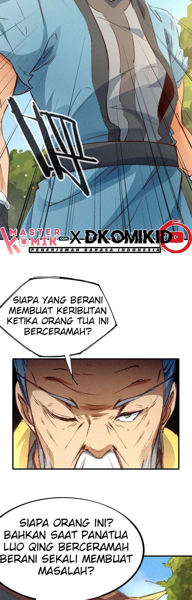 I am a God Alone Bab 07 halaman 13
