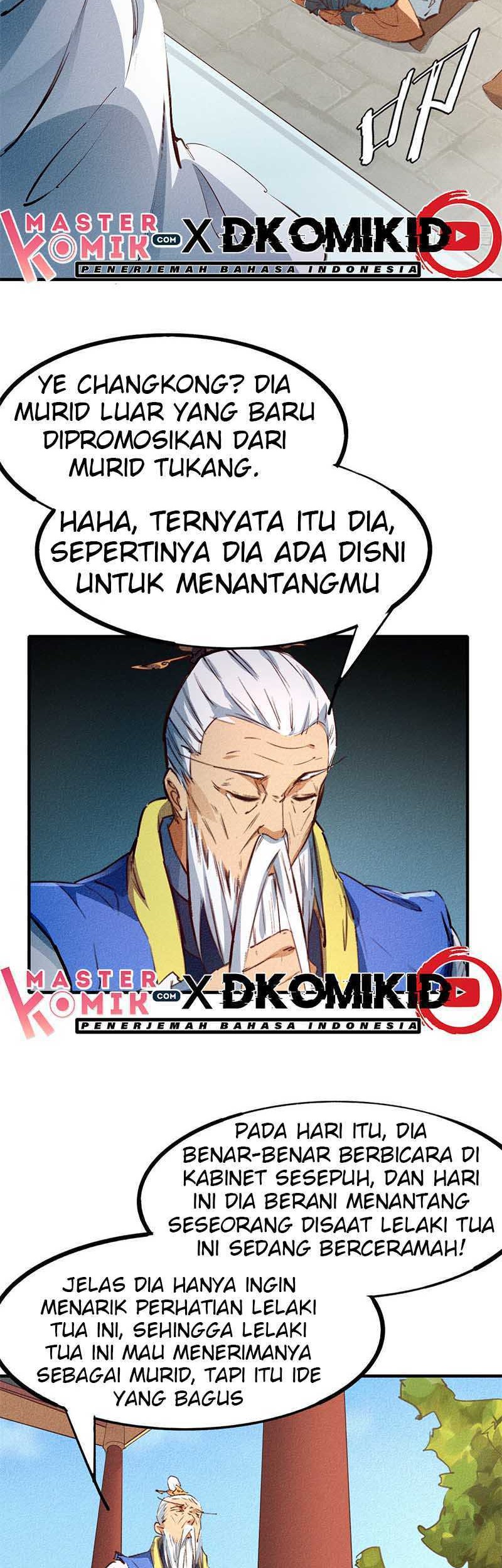 I am a God Alone Bab 07 halaman 15