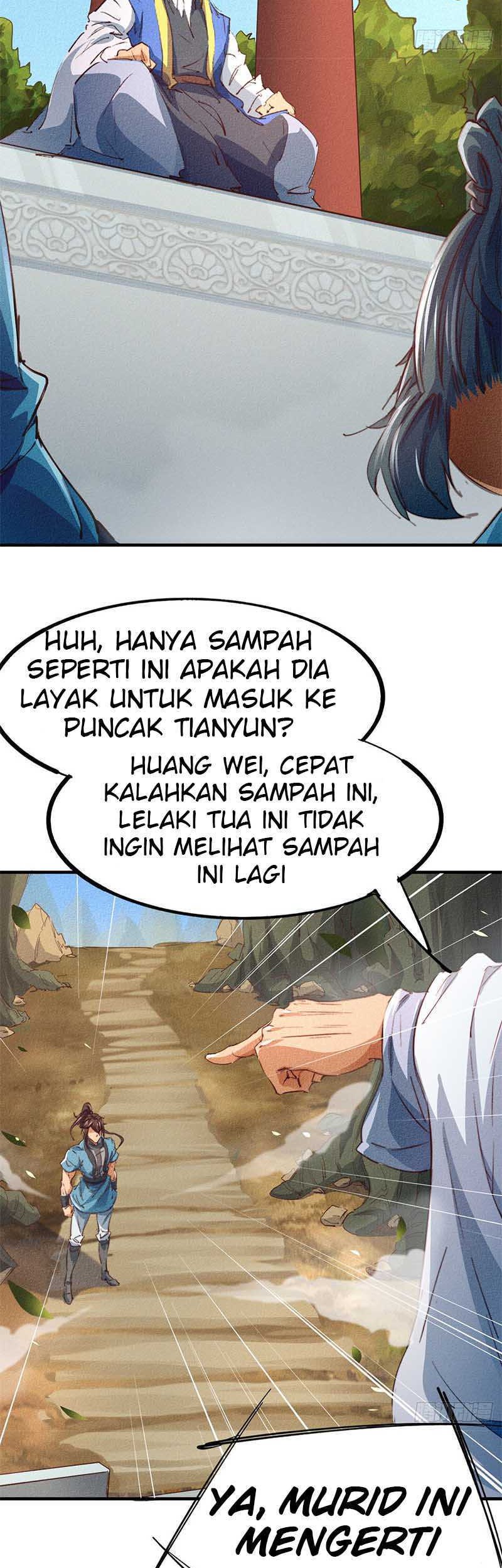 I am a God Alone Bab 07 halaman 16