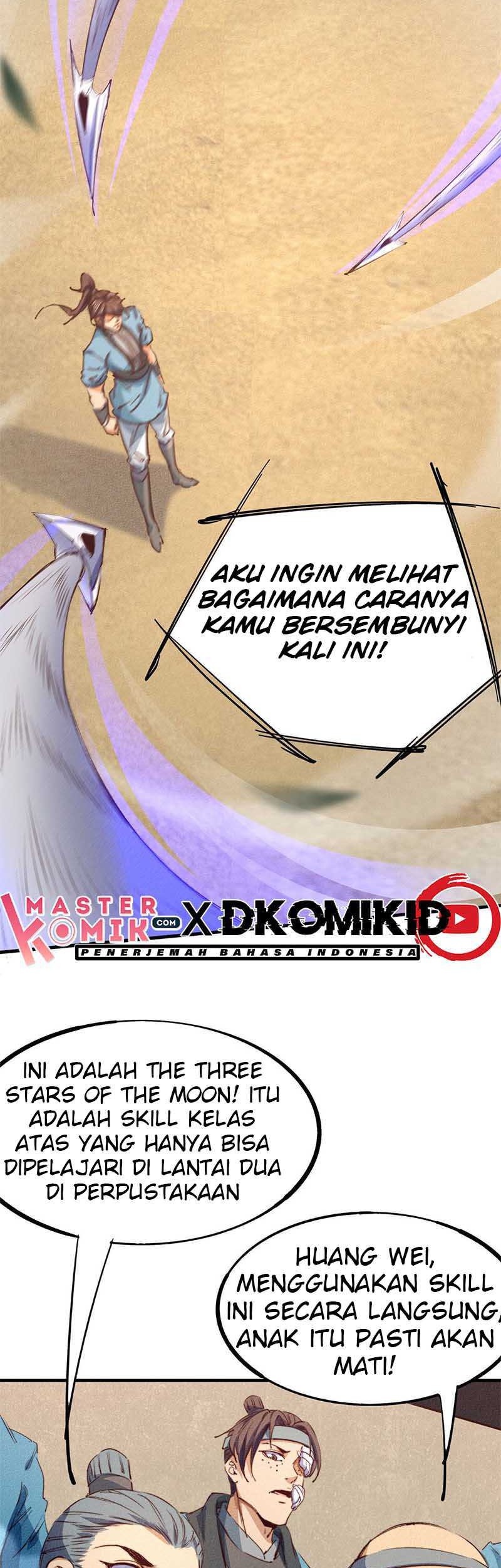 I am a God Alone Bab 07 halaman 24