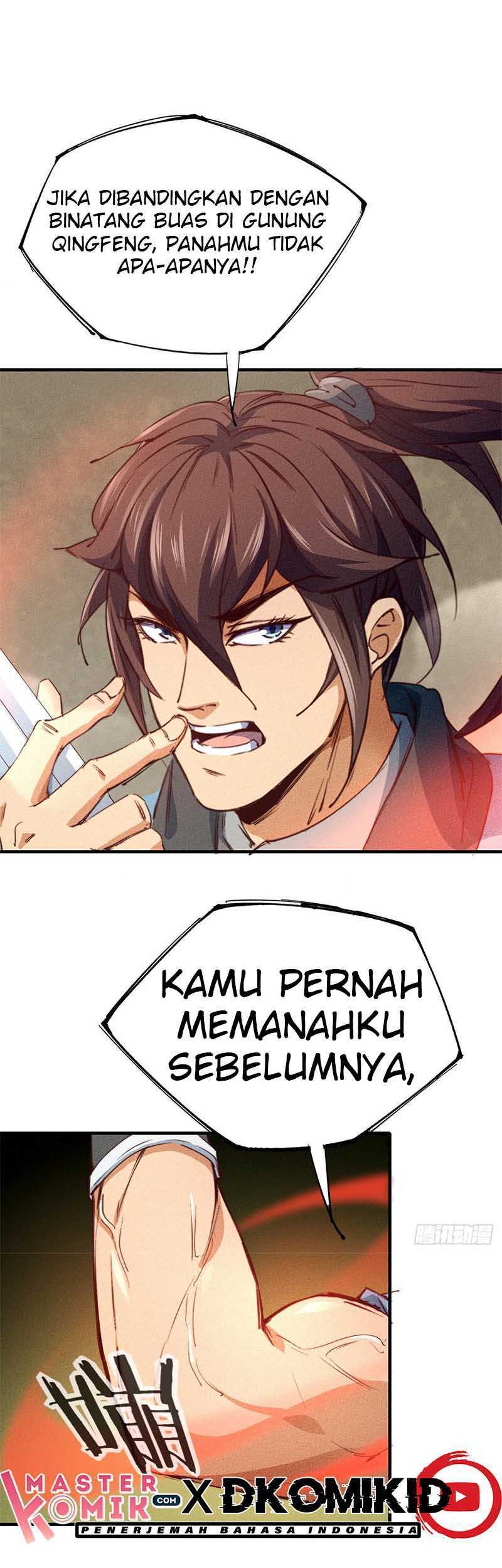 I am a God Alone Bab 07 halaman 27