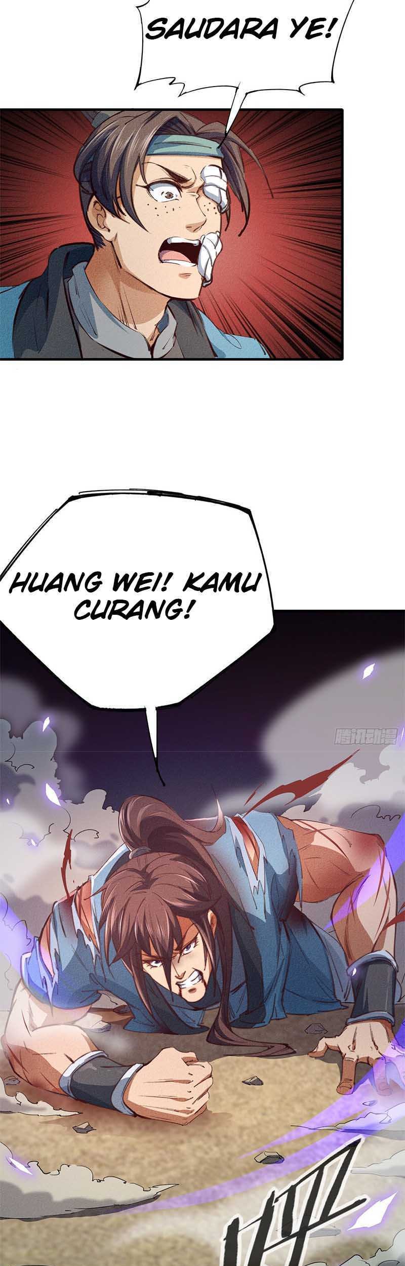 I am a God Alone Bab 07 halaman 38