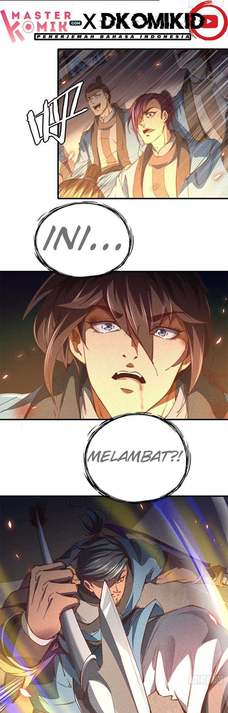 I am a God Alone Bab 07 halaman 43