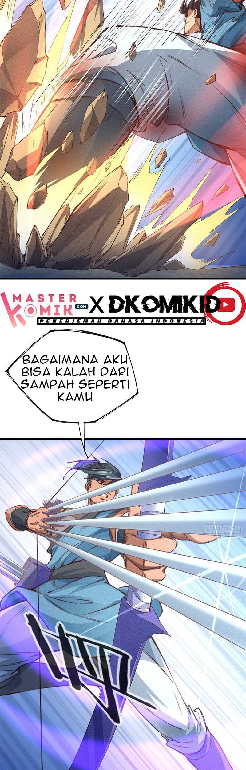 I am a God Alone Bab 08 halaman 4
