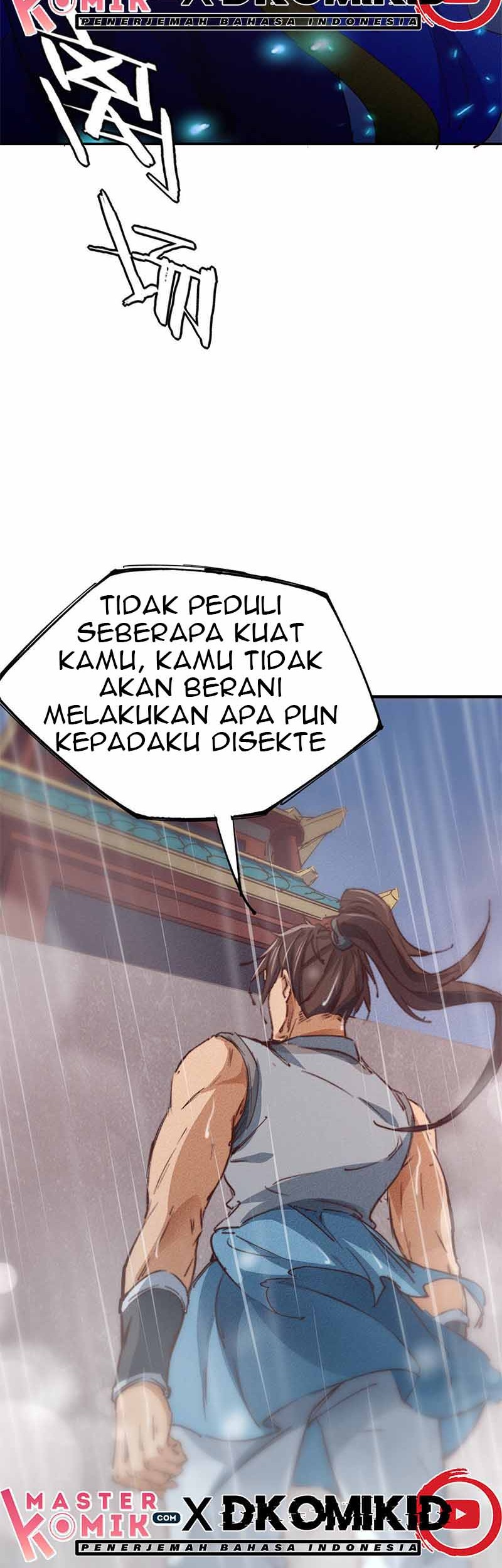 I am a God Alone Bab 08 halaman 28