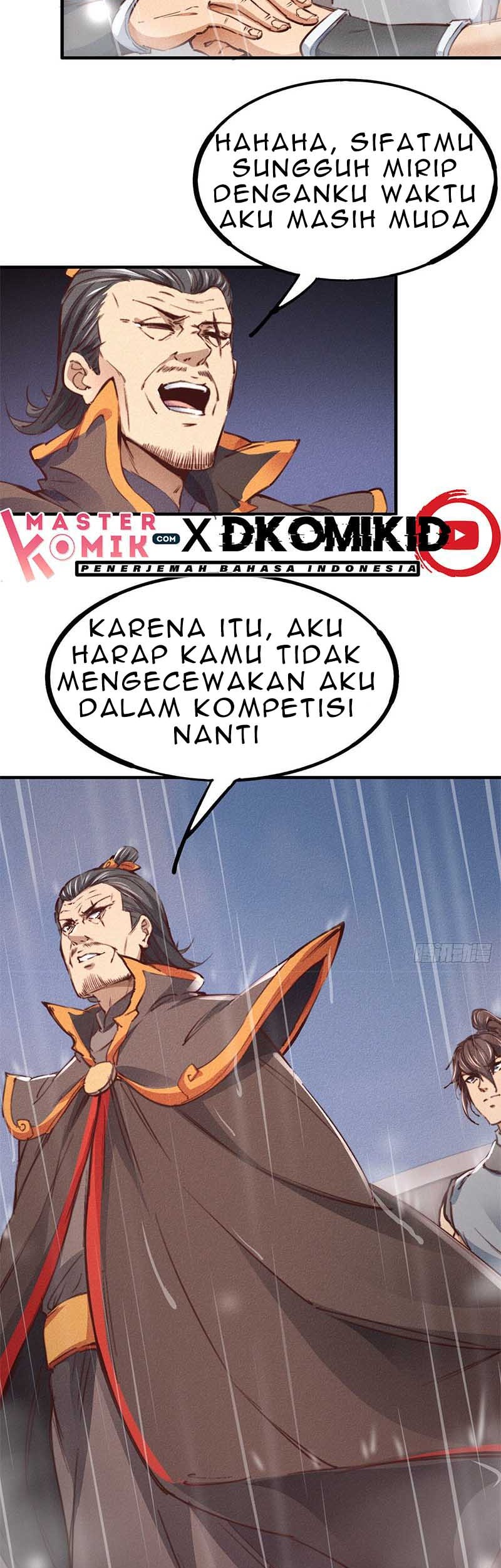 I am a God Alone Bab 09 halaman 4