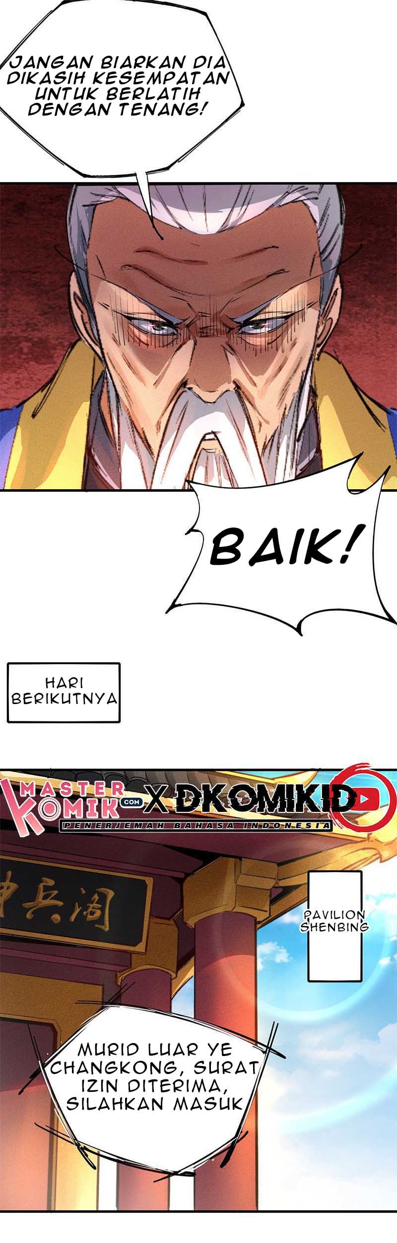 I am a God Alone Bab 09 halaman 10