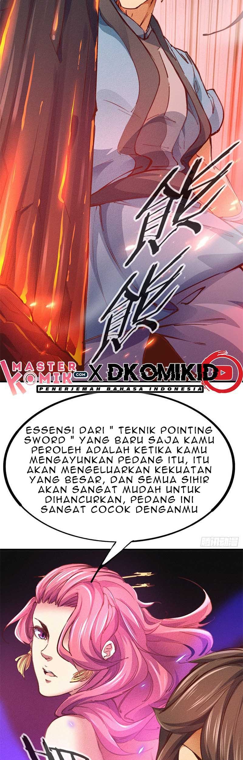 I am a God Alone Bab 09 halaman 14