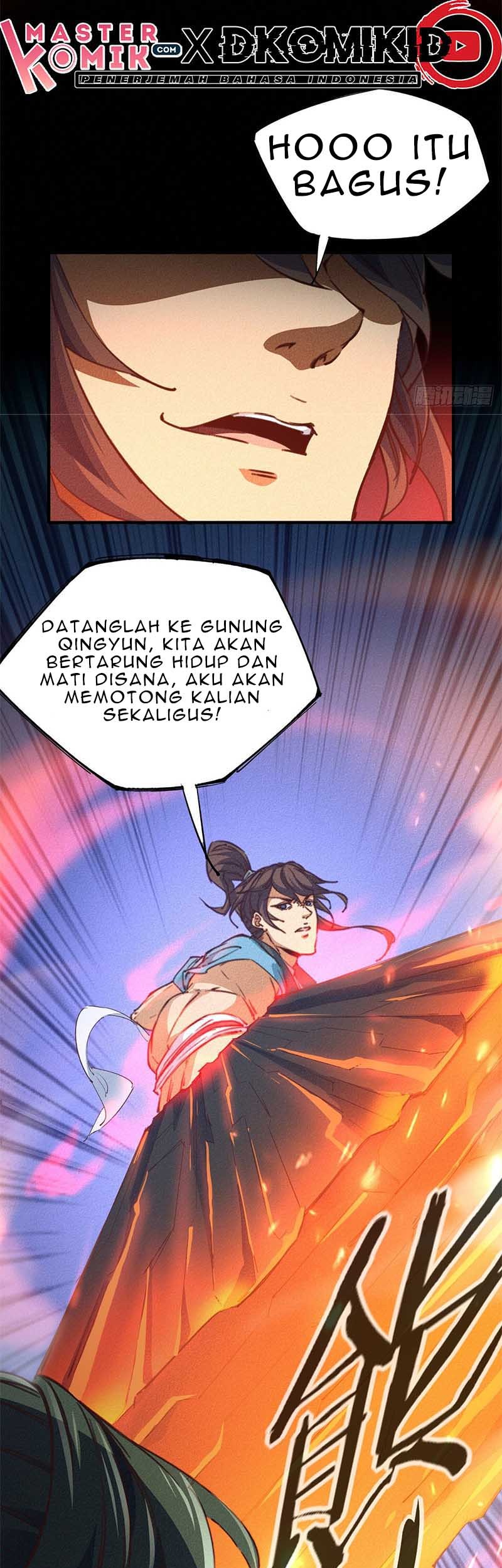 I am a God Alone Bab 09 halaman 24