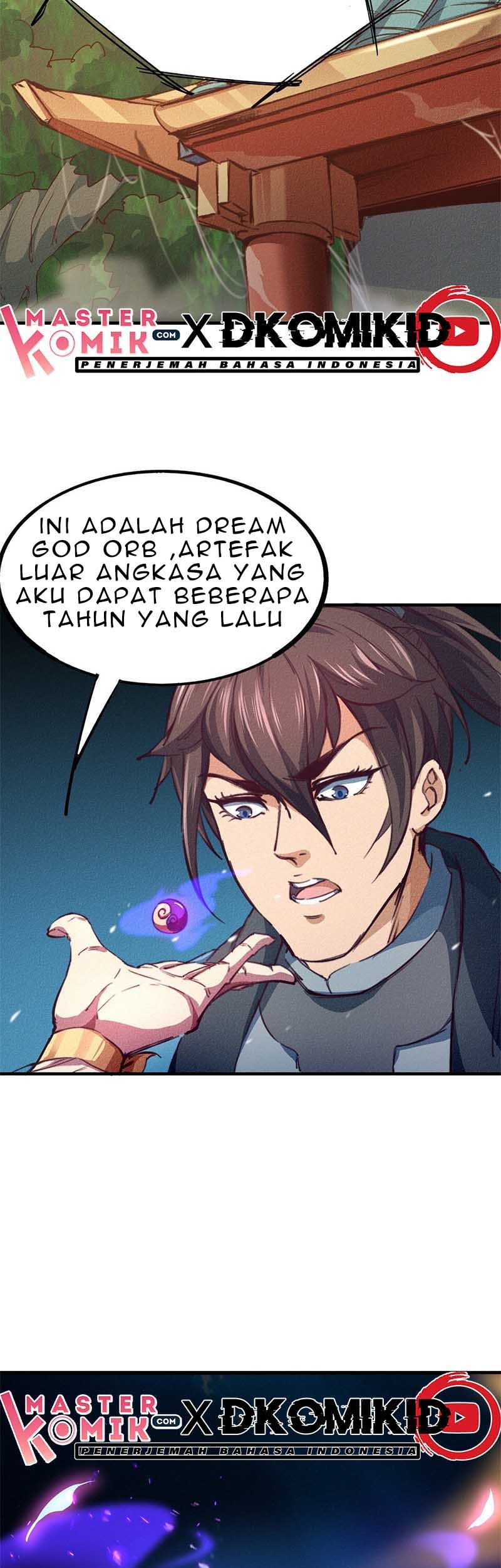 I am a God Alone Bab 09 halaman 28