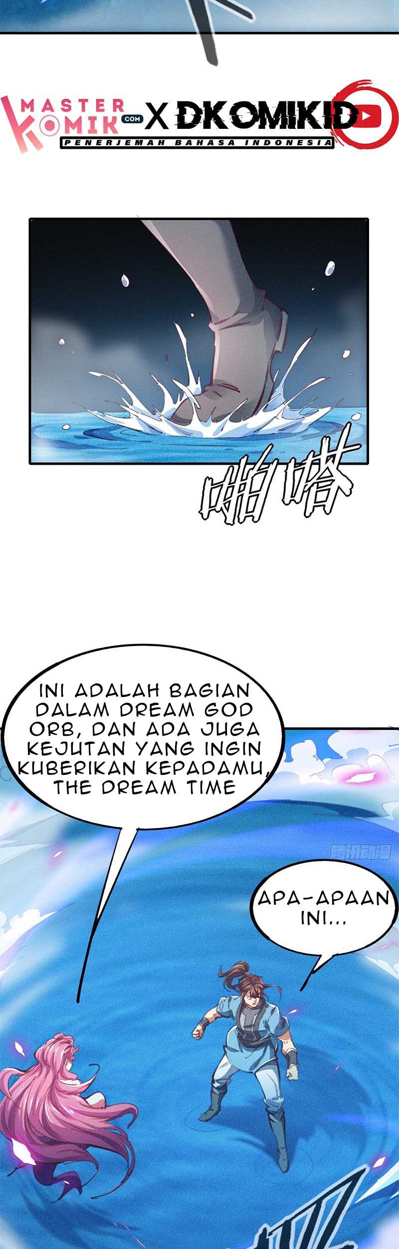 I am a God Alone Bab 09 halaman 30