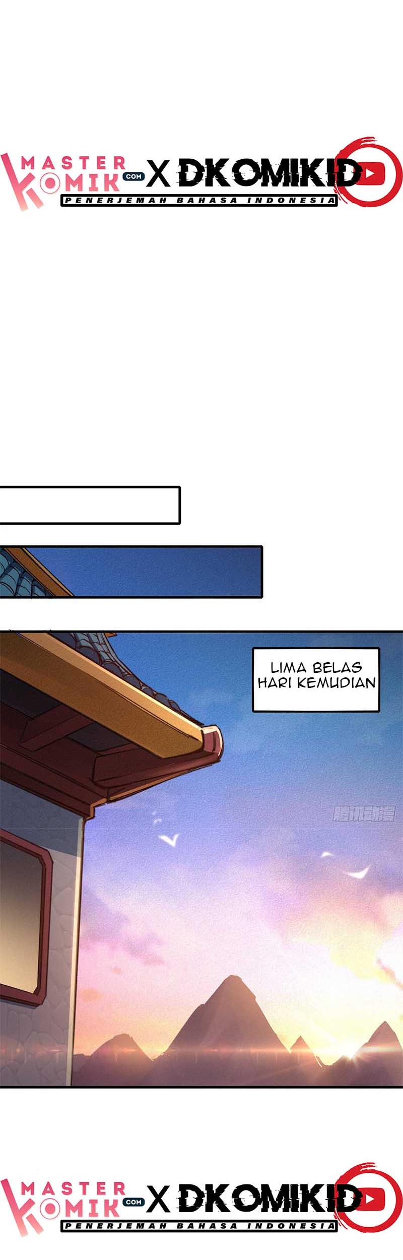 I am a God Alone Bab 10 halaman 7