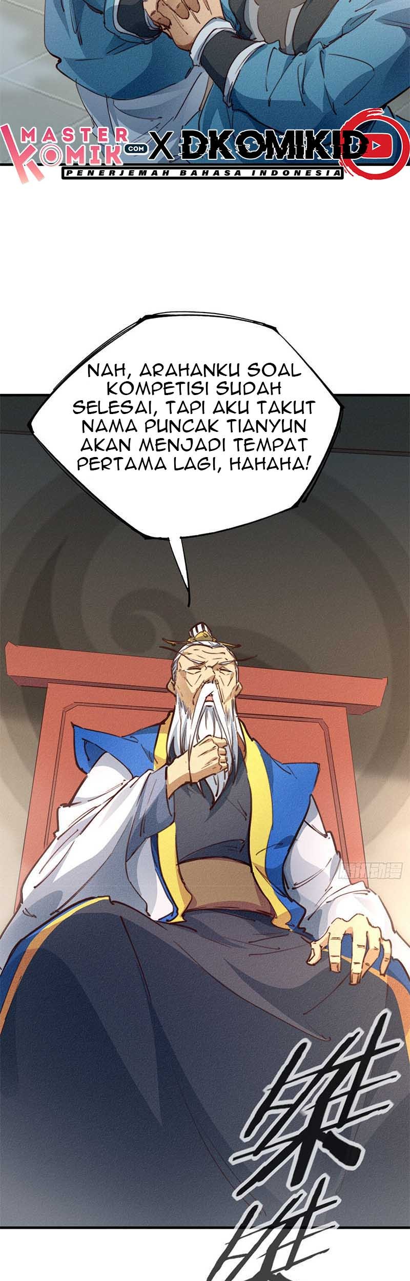 I am a God Alone Bab 10 halaman 30