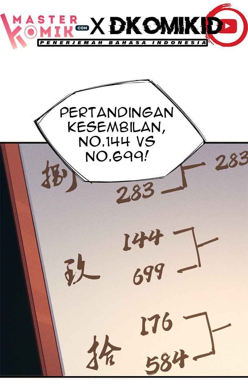 I am a God Alone chapter 11 halaman 13