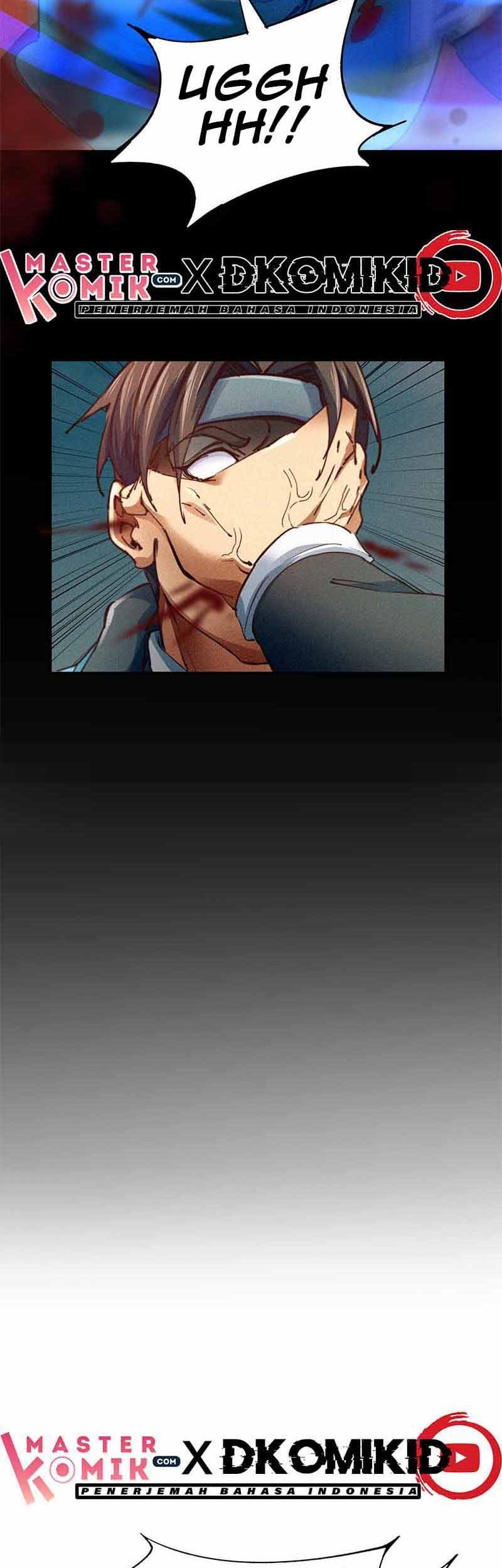 I am a God Alone chapter 11 halaman 40
