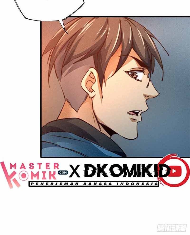 I am a God Alone chapter 12 halaman 36