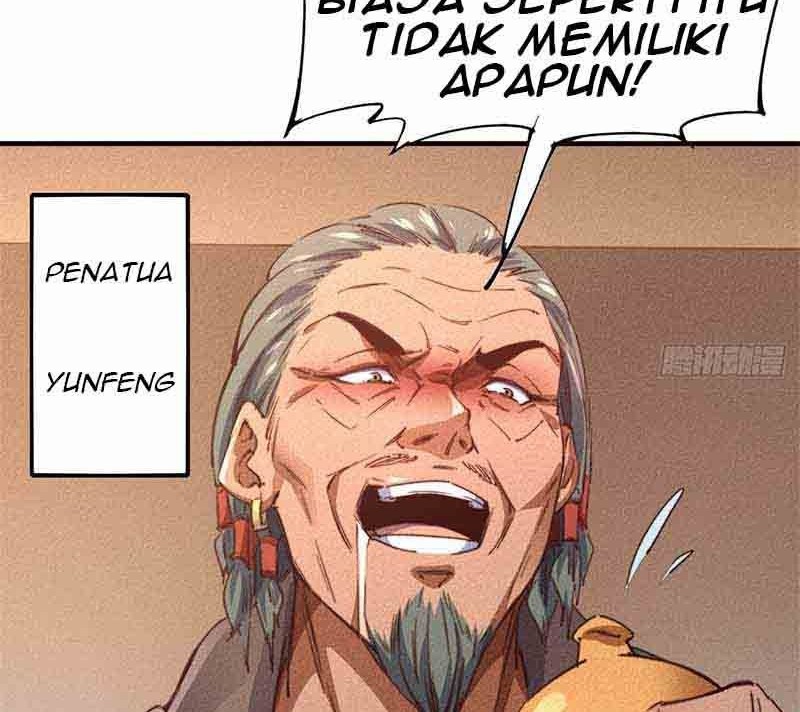 I am a God Alone chapter 13 halaman 13