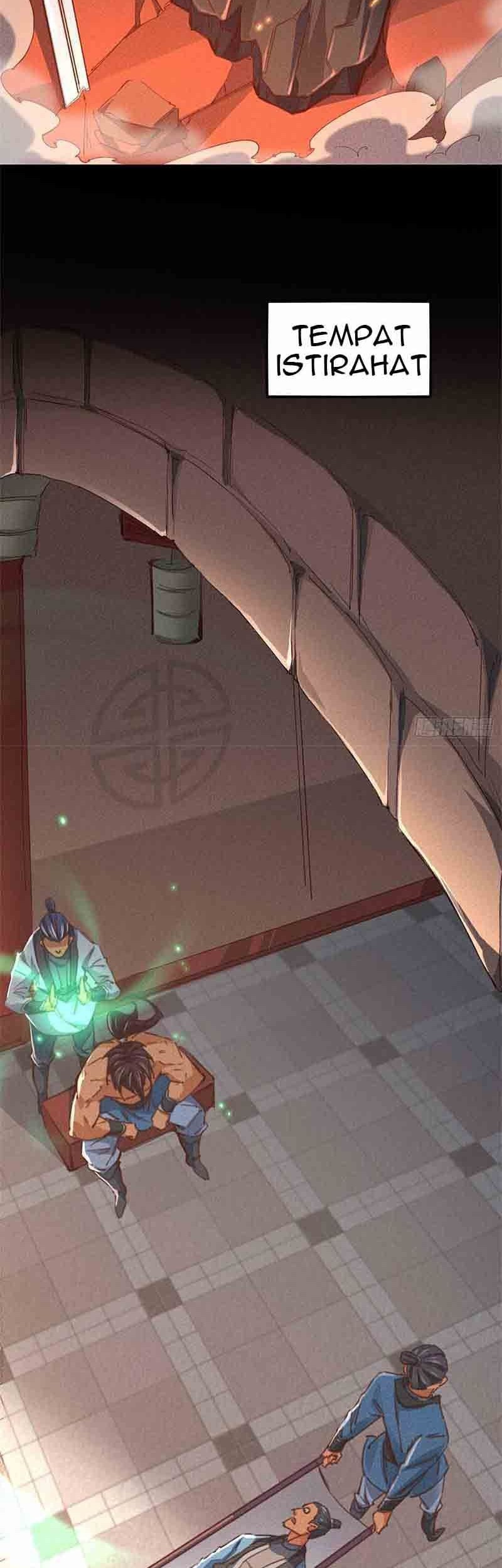 I am a God Alone chapter 13 halaman 15