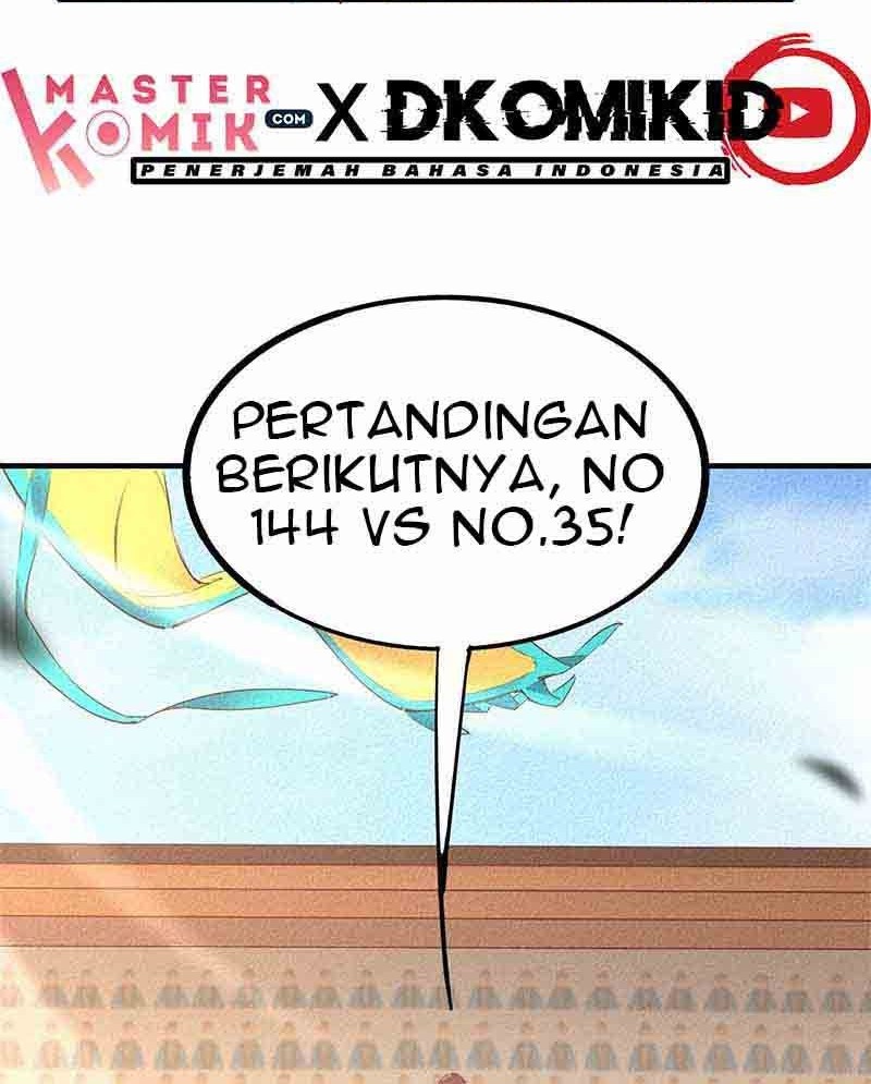 I am a God Alone chapter 13 halaman 21
