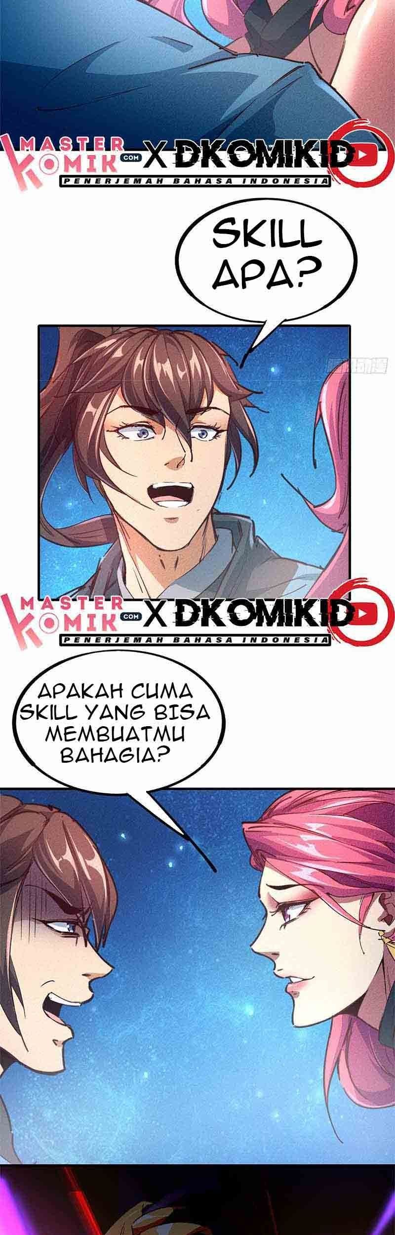 I am a God Alone chapter 13 halaman 39