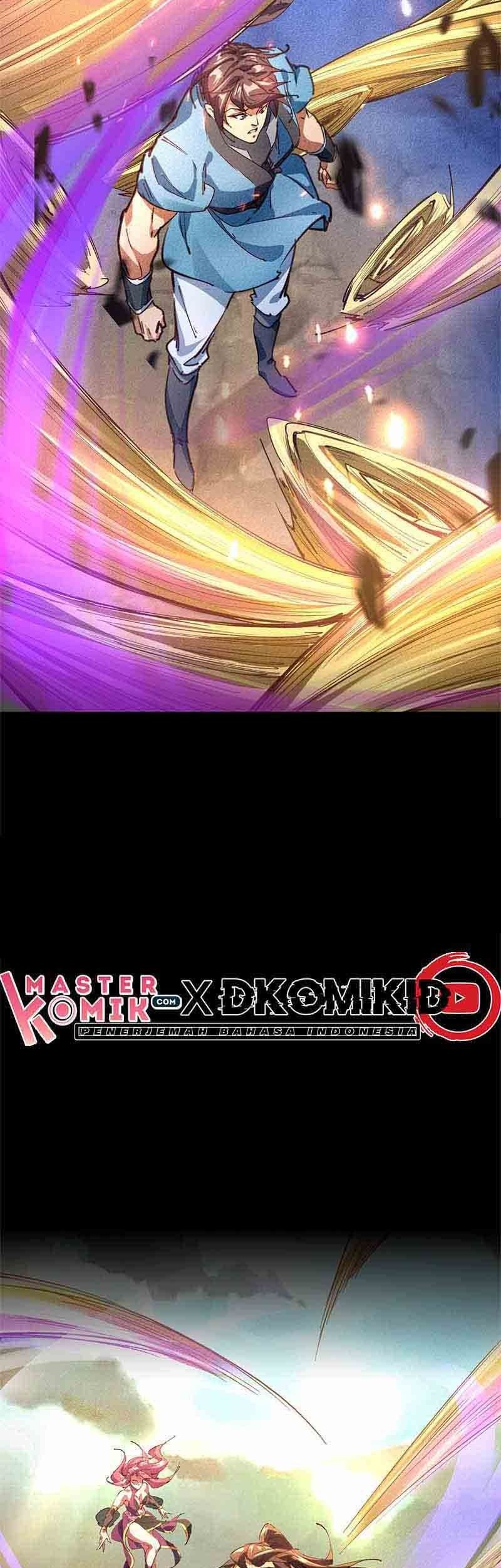 I am a God Alone chapter 13 halaman 41