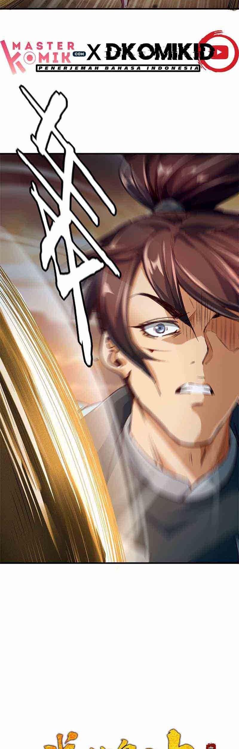 I am a God Alone chapter 13 halaman 45