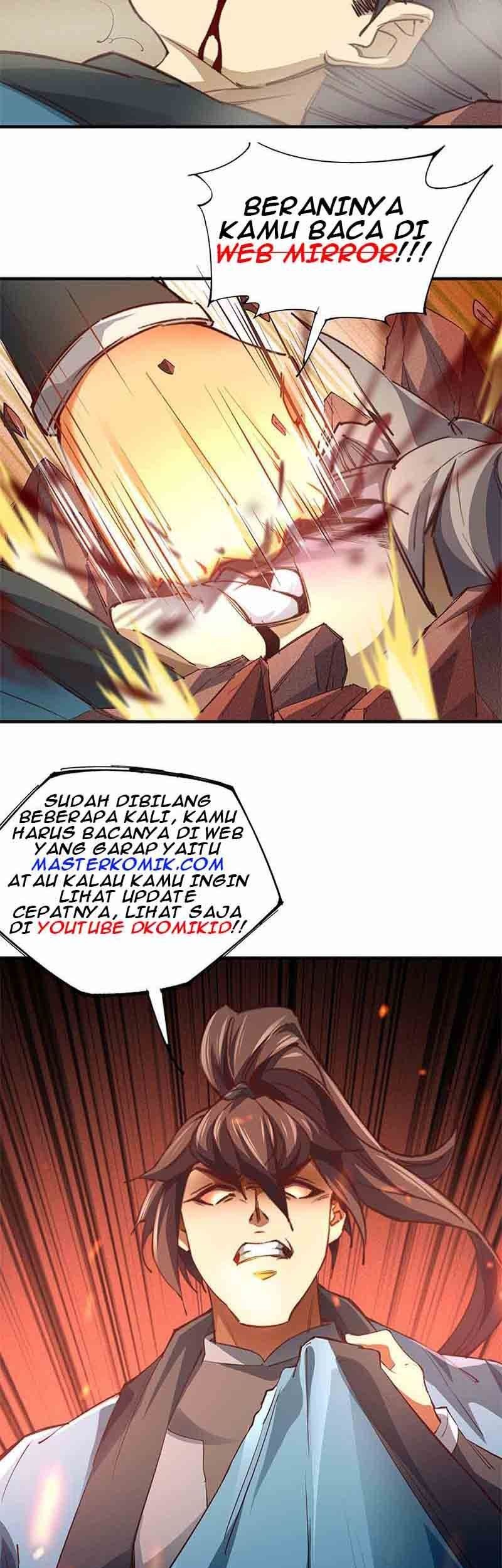 I am a God Alone chapter 13 halaman 47
