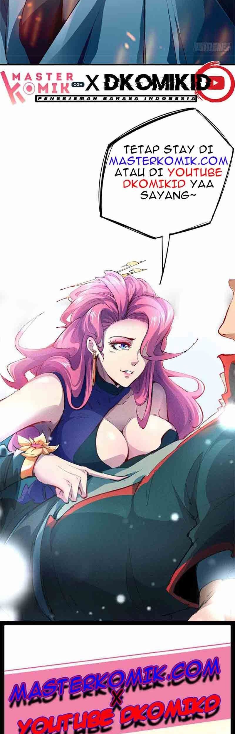 I am a God Alone chapter 13 halaman 48