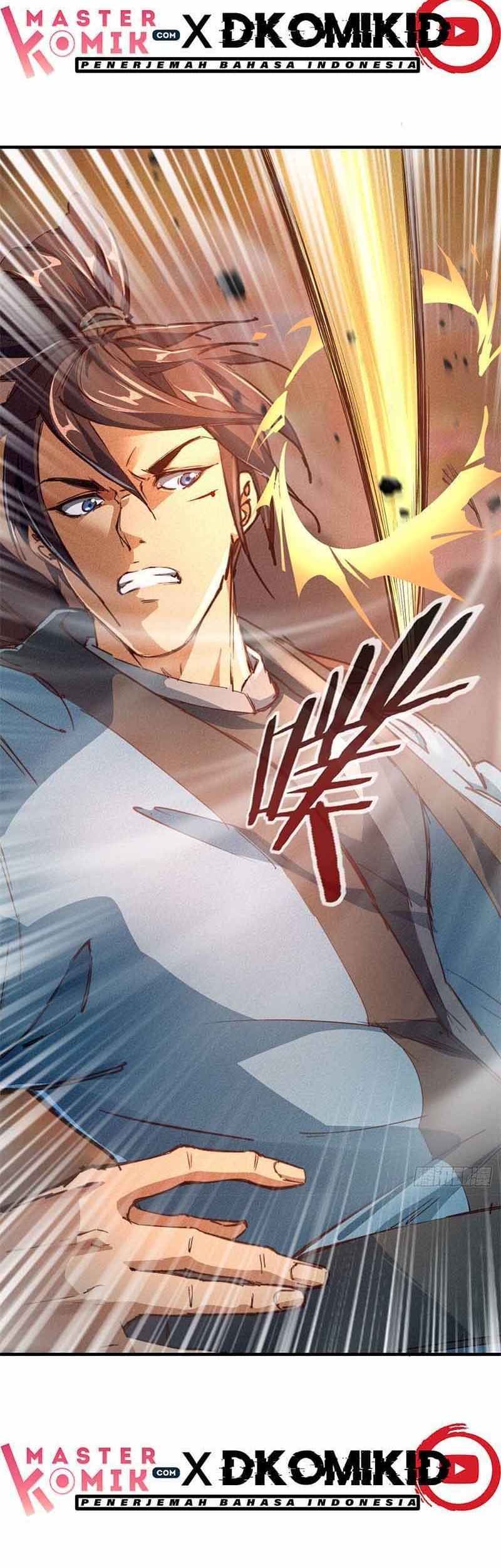 I am a God Alone chapter 14 halaman 3
