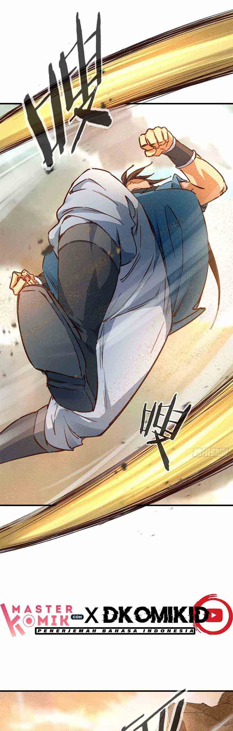 I am a God Alone chapter 14 halaman 10