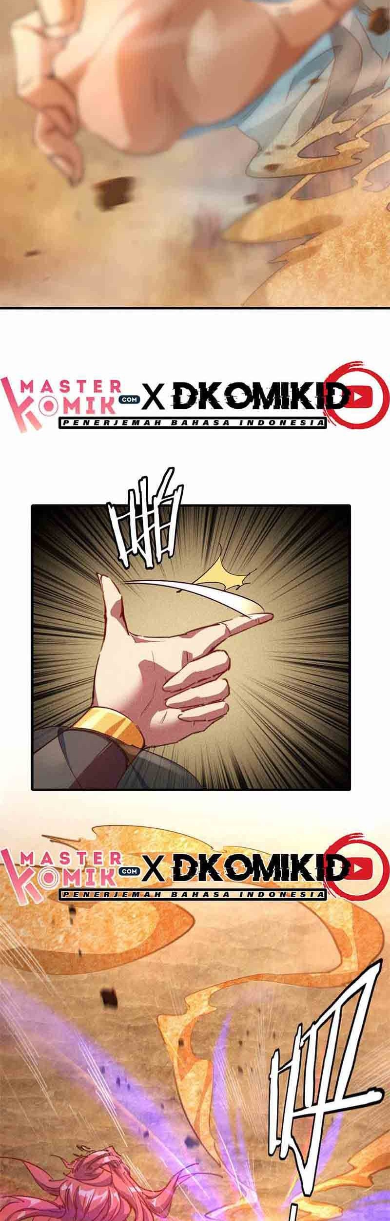 I am a God Alone chapter 14 halaman 15