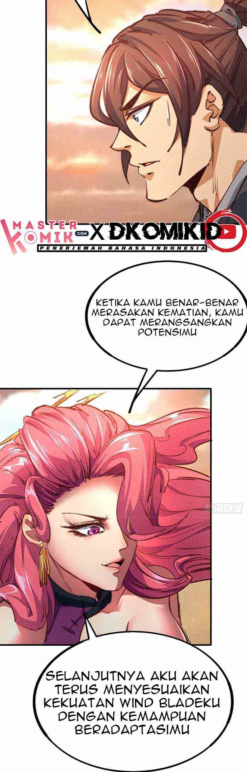 I am a God Alone chapter 14 halaman 19
