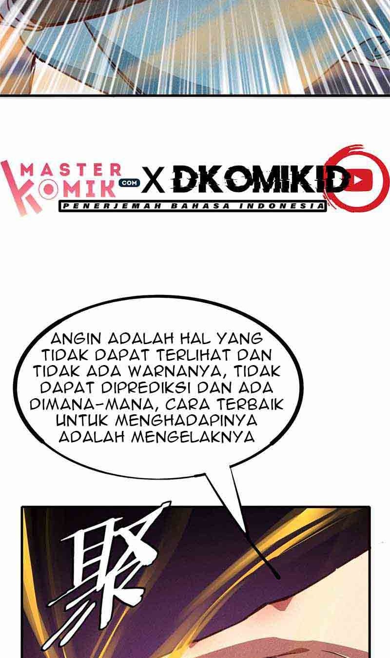 I am a God Alone chapter 14 halaman 21
