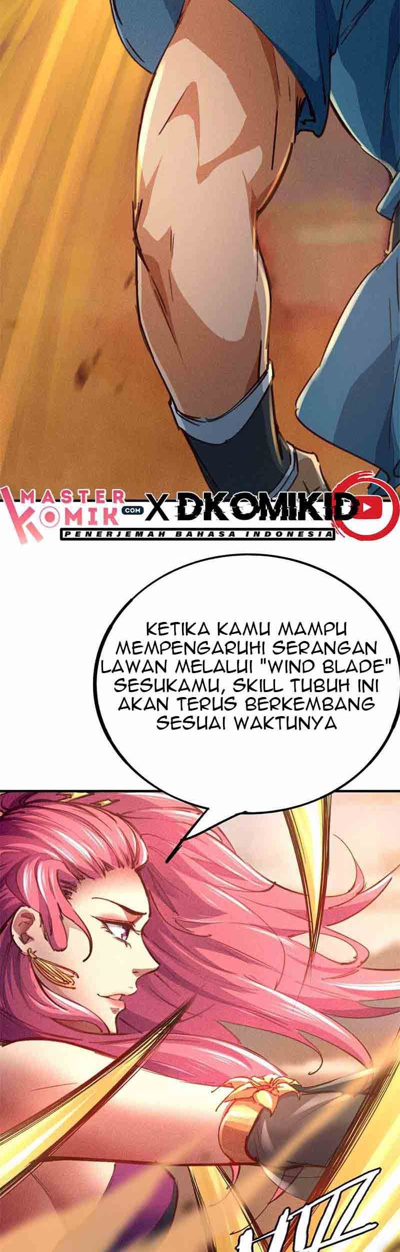 I am a God Alone chapter 14 halaman 23