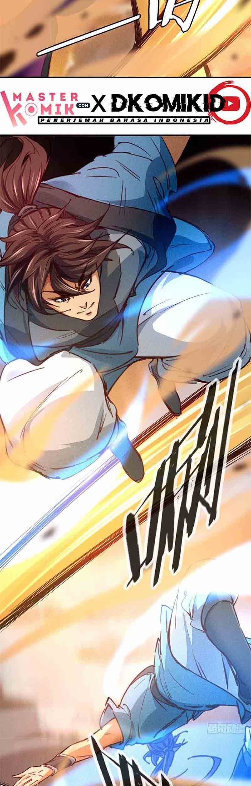 I am a God Alone chapter 14 halaman 24