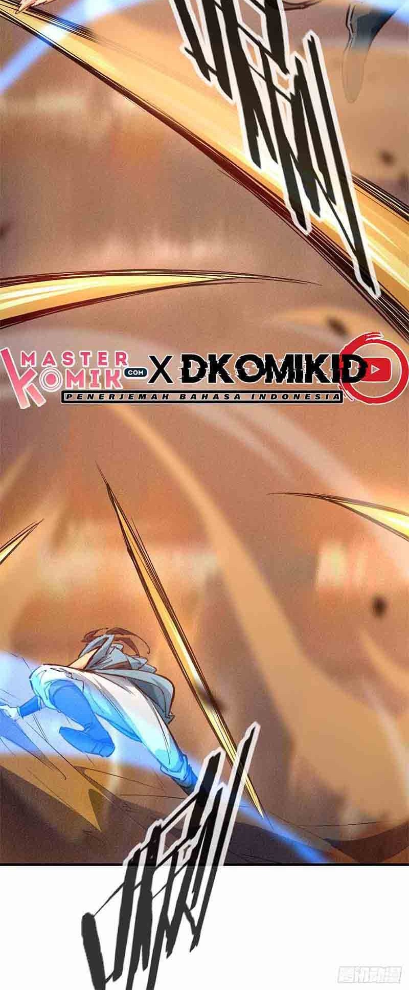 I am a God Alone chapter 14 halaman 25