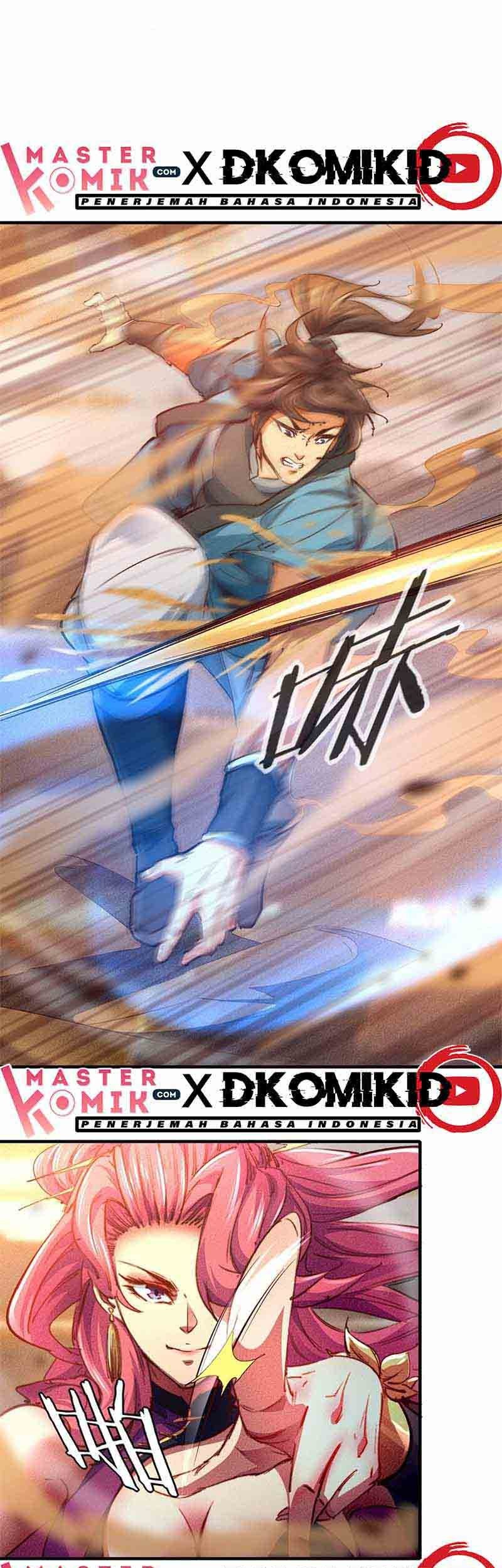 I am a God Alone chapter 14 halaman 26