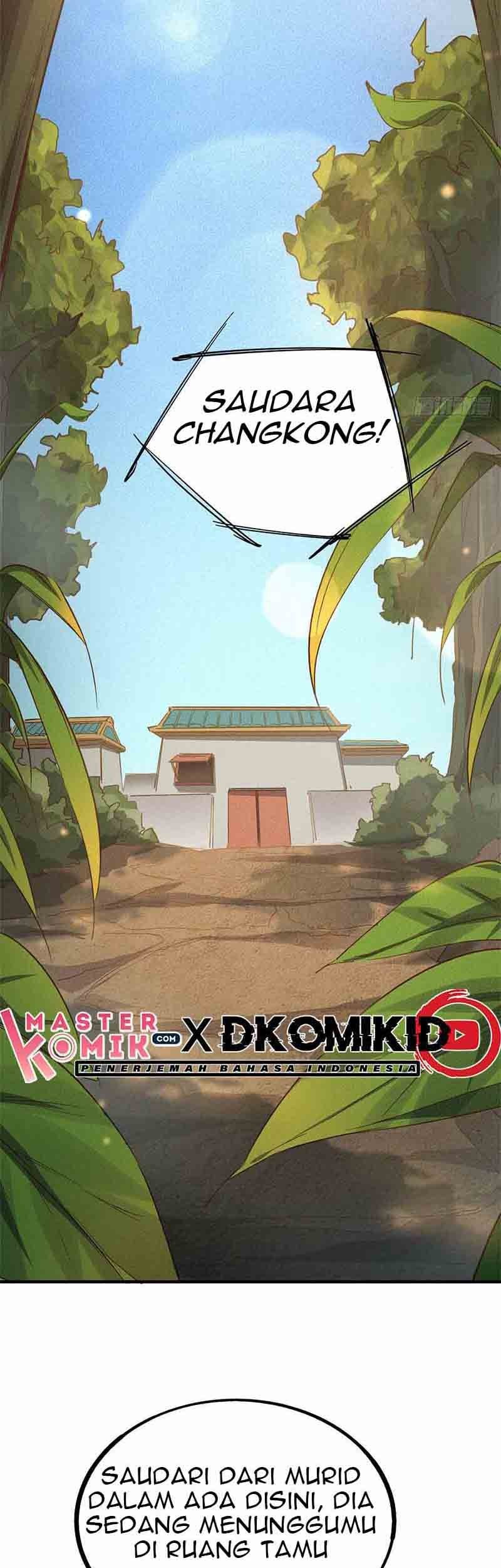 I am a God Alone chapter 14 halaman 30
