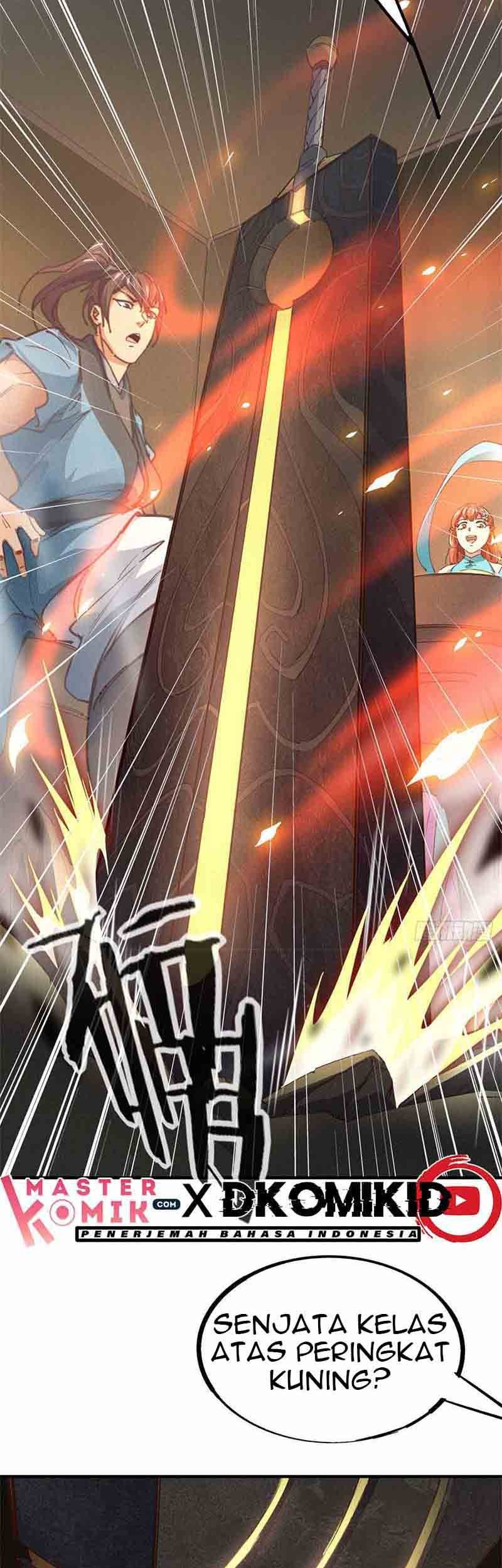 I am a God Alone chapter 14 halaman 38
