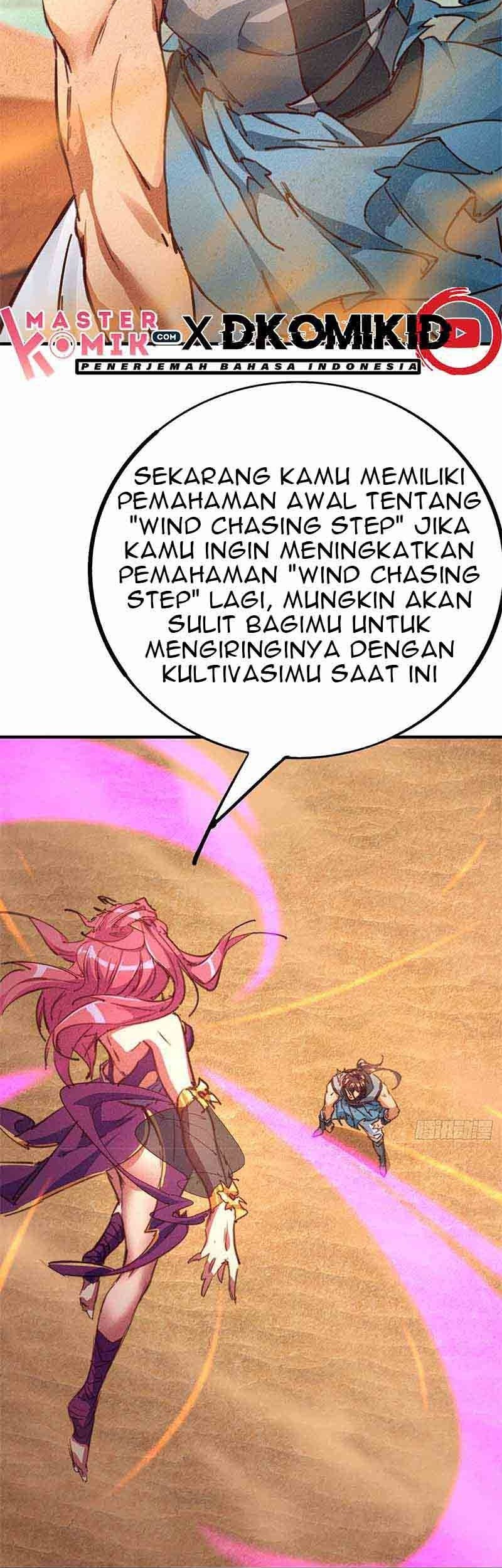 I am a God Alone Bab 15 halaman 4