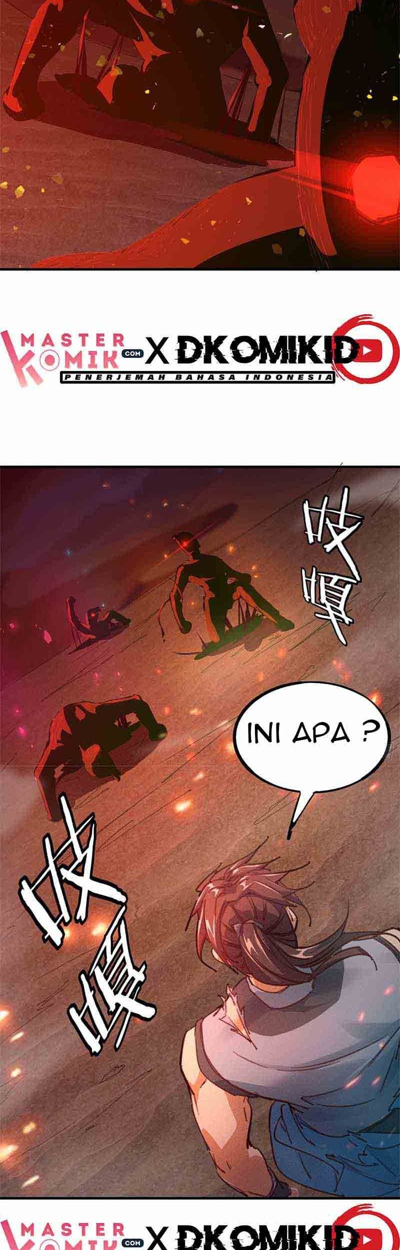 I am a God Alone Bab 15 halaman 7