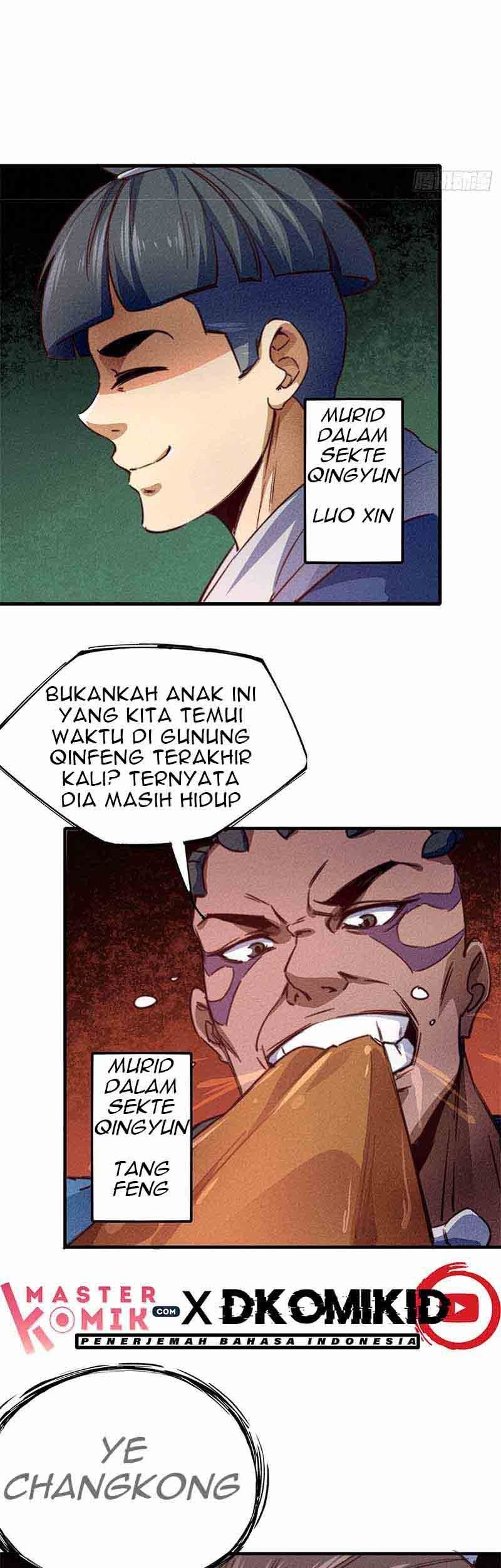 I am a God Alone Bab 15 halaman 42