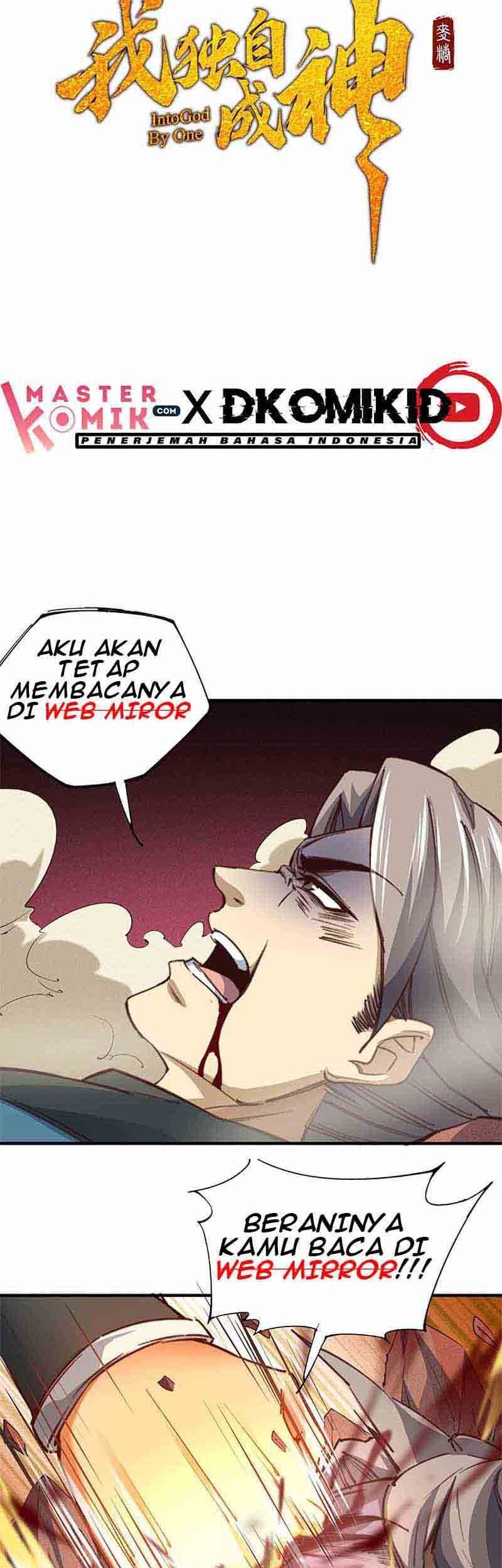 I am a God Alone Bab 15 halaman 63