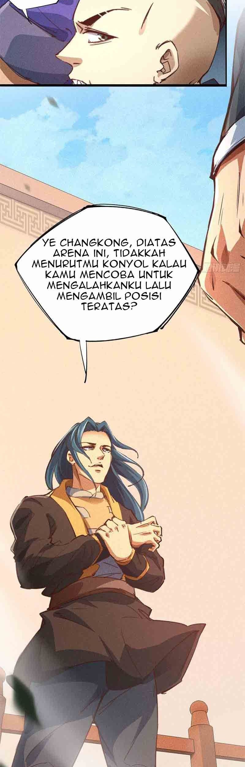 I am a God Alone Bab 16 halaman 7