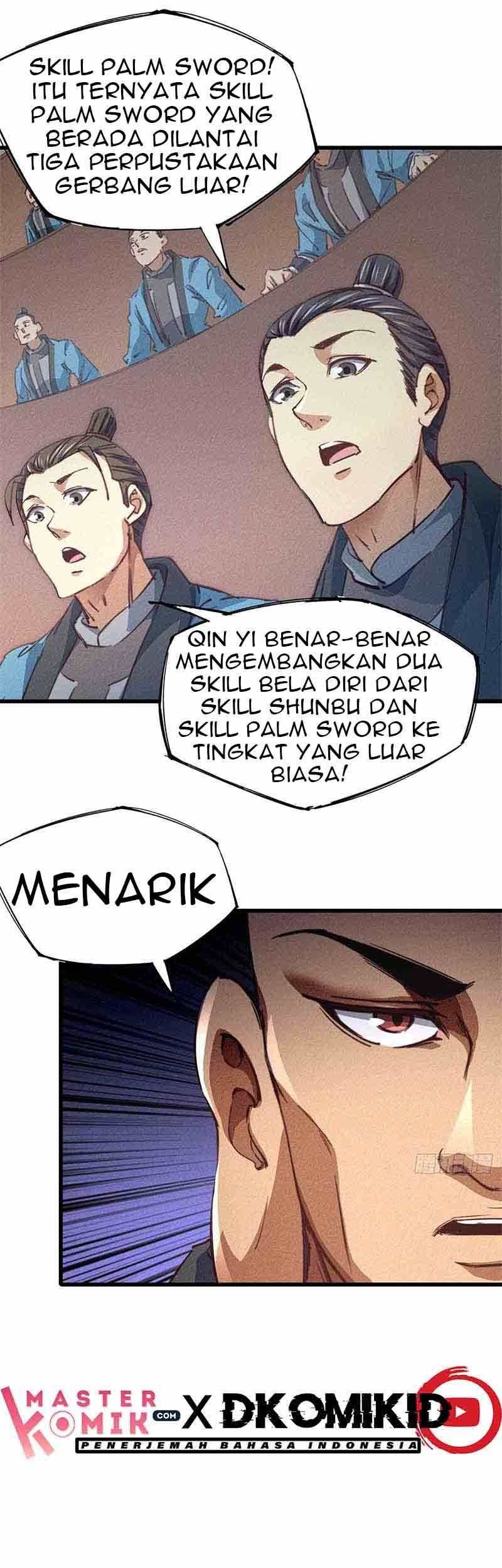 I am a God Alone Bab 16 halaman 15