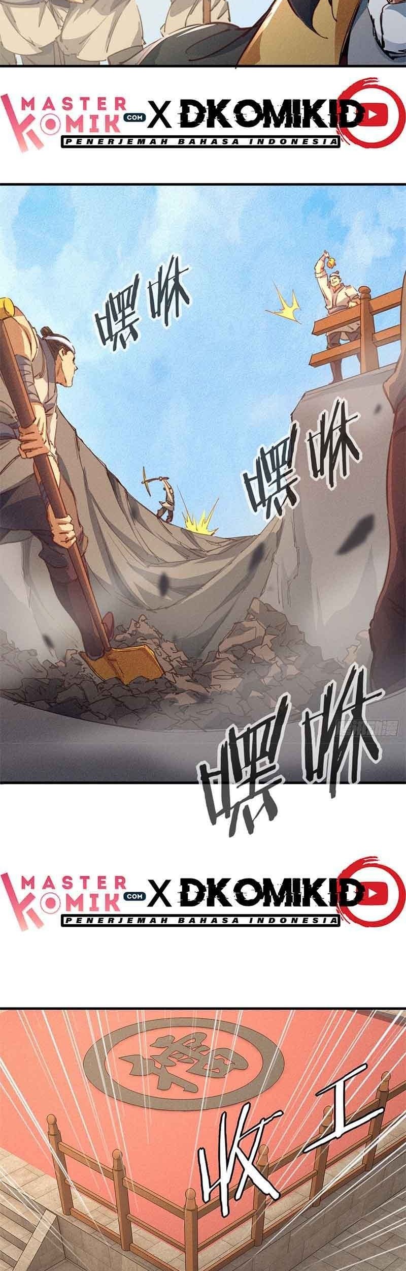 I am a God Alone chapter 17 halaman 4