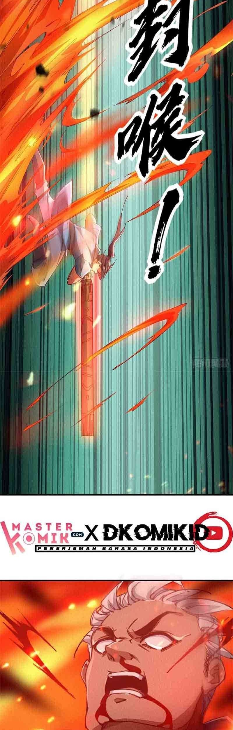 I am a God Alone chapter 17 halaman 10