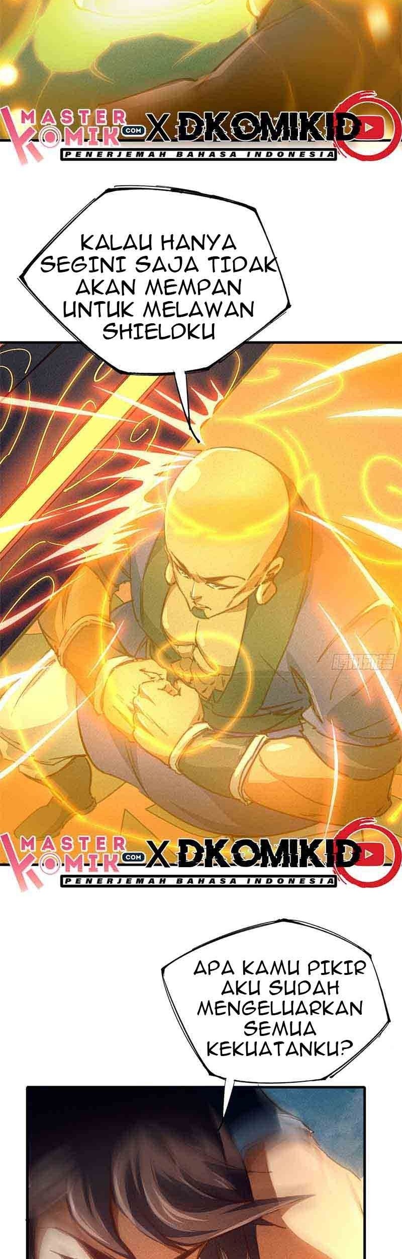 I am a God Alone chapter 17 halaman 26