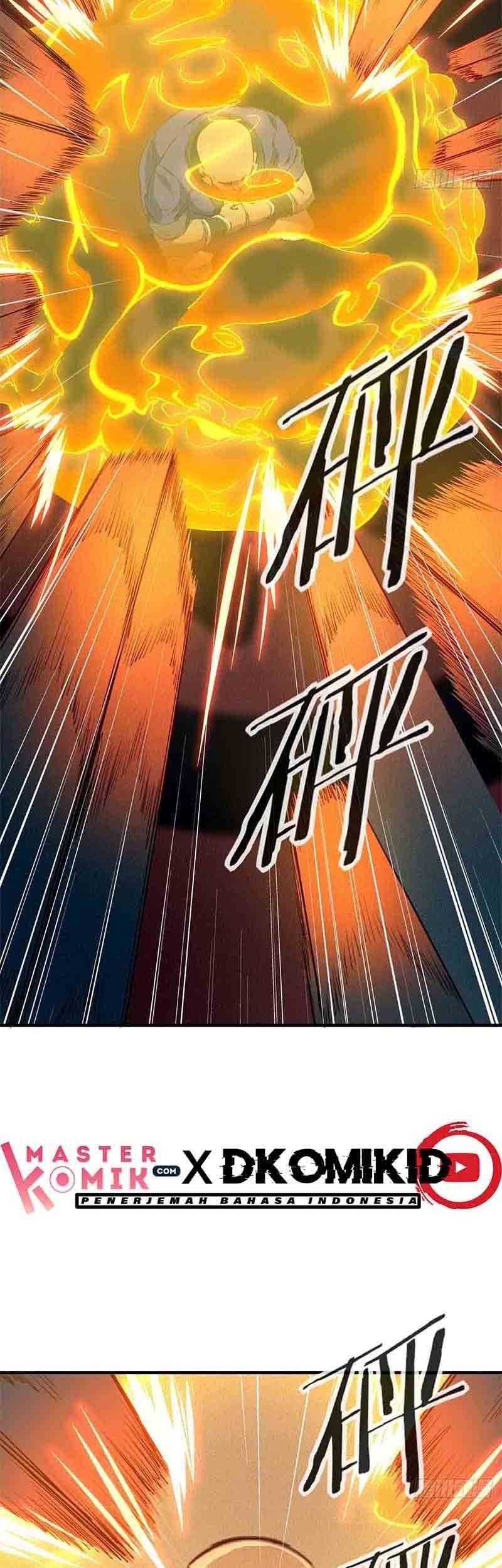 I am a God Alone chapter 17 halaman 30